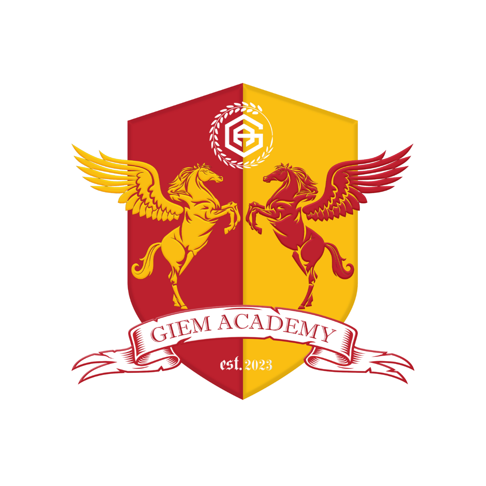 GIEM Academy Logo